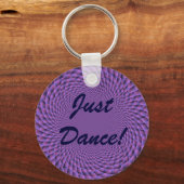 Just Dance Schlüsselanhänger (Vorderseite)