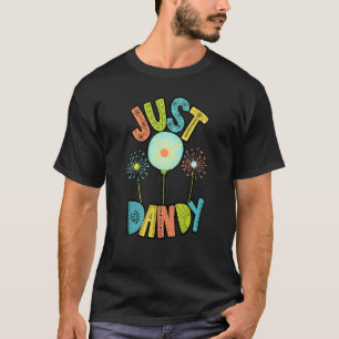 Just Dandy Women Men Kids Frühjahrskleuchter T-Shirt