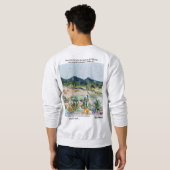 Just Deserts Sweatshirt (Schwarz voll)