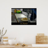 Just Desserts Poster (Küche)