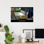Just Desserts Poster (Heimbüro)