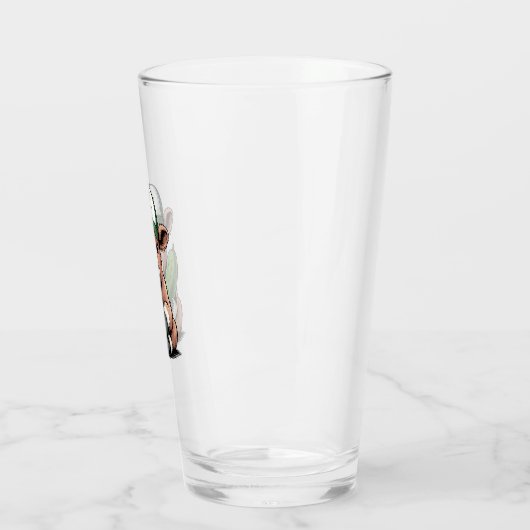 Just Dill with It Cow PNG, Funny Pickle Glas (Links)