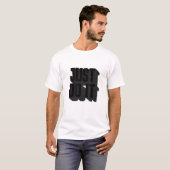 JUST DO IT 3D BOLD TEE (Vorne ganz)