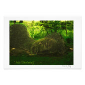 'Just Dreaming' Fotodruck (Vorne)