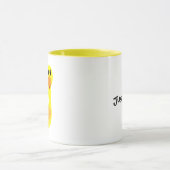Just Ducky Humor Tasse (Zentrum)