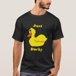Just Ducky Mens T - Shirt