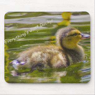 Just Ducky Mousepad
