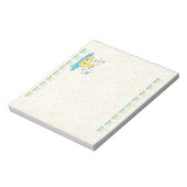 Just Ducky Notepads Notizblock (Rotiert)