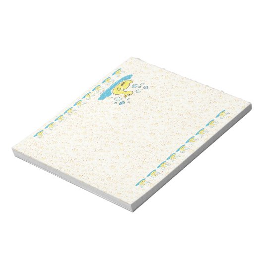 Just Ducky Notepads Notizblock (Rotiert)