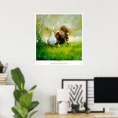 Just Ducky Poster (Heimbüro)