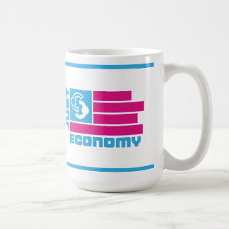 Just Economy Coffee Tasse