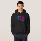 Just Economy Hoodie (Vorne ganz)