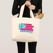 Just Economy Tote Bag Jumbo Stoffbeutel (Vorderseite (Produkt))