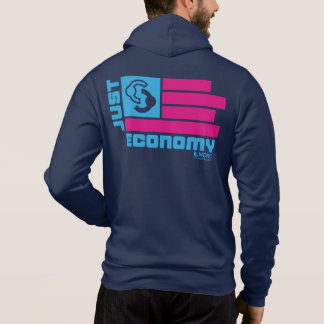 Just Economy Zipper Frontscheibe Hoodie