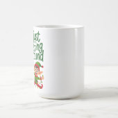 Just Elfing Around Kaffeetasse (Mittel)