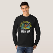 Just Enjoy The View I Kayaker I Kayak T-Shirt (Vorne ganz)