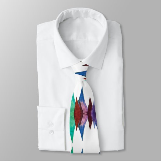 Just Forms Moderne Neck Tie Krawatte (Gebunden)