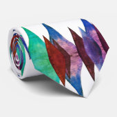 Just Forms Moderne Neck Tie Krawatte (Gerollt)