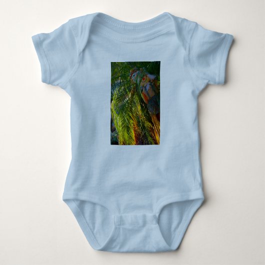 Just Friends Baby Strampler (Vorderseite)