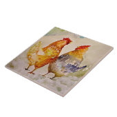 Just Friends Chicken Keramik Küche Tile Fliese (Seite)