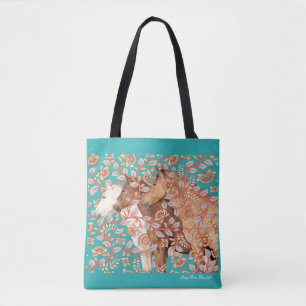 Just Funky Tote Bag Tasche