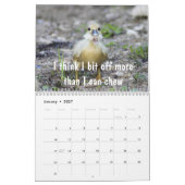 Just Fur Laughs Kalender (Jan 2027)
