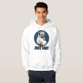 Just Furz Doggie Hoodie (Vorne ganz)