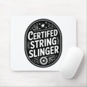 Just Go & Do It Nephi Funny Mormon Lds Mission Mousepad (Mit Mouse)