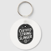 Just Go & Do It Nephi Funny Mormon Lds Mission Schlüsselanhänger (Vorderseite)