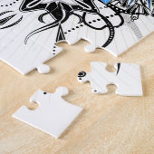 Just Great Danes Puzzle (Seite)