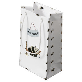 Just Hangin' Gift Bags - Adiela Akoo Kleine Geschenktüte