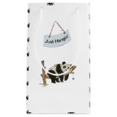 Just Hangin' Gift Bags - Adiela Akoo Kleine Geschenktüte (Vorderseite)