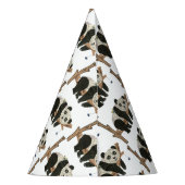 Just Hangin' Party Hat - Adiela Akoo Partyhütchen (Rückseite)