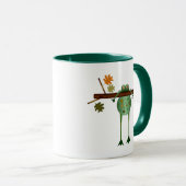Just Hangin' Tasse (VorderseiteRechts)