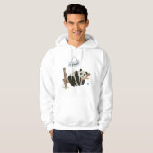 Just Hangins T - Shirt - Adiela Akoo (Vorne ganz)