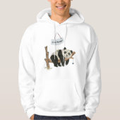 Just Hangins T - Shirt - Adiela Akoo (Vorderseite)