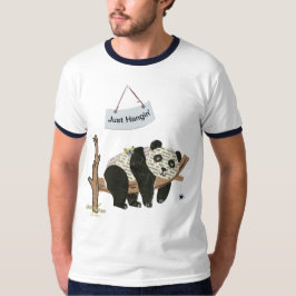 Just Hangins T - Shirt - Adiela Akoo