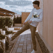 Just Hangins T - Shirt von Dichterin Adiela Akoo e