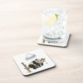 Just Hangins Untersetzer - Adiela Akoo (Rechte Seite)