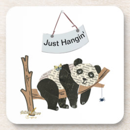 Just Hangins Untersetzer - Adiela Akoo