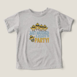 Just Hatched & Ready to Party!
