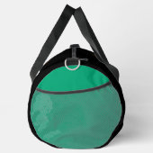 Just Having Fun Colorful Motorcycle Rider Duffle Bag (Rechts)