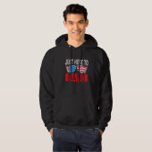 Just here to Bang Firework USA 1 Hoodie (Vorne ganz)