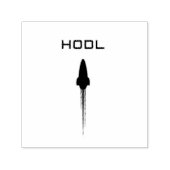 Just Hodl Permastempel (Design)