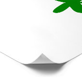 Just Imagine Poster (Ecke)