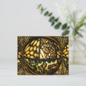 Just is_ postkarte (Stehend Vorderseite)