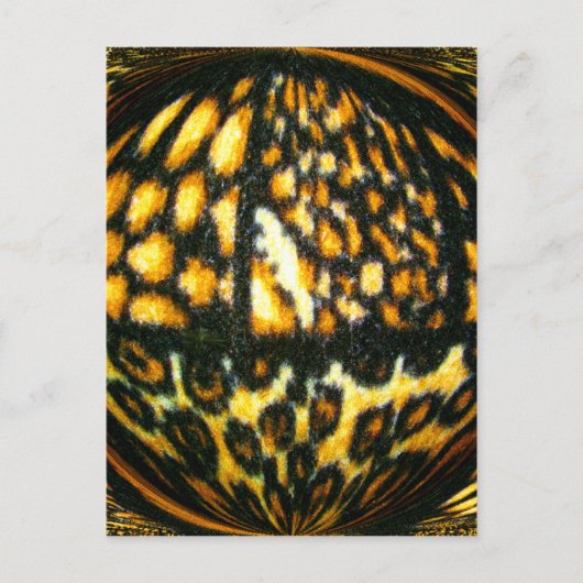 Just is_ postkarte (Vorderseite)