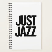 Just Jazz Brand Planner Planer (Vorderseite)