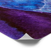 Just Jellin's Fine Art Print Poster (Ecke)