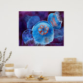 Just Jellin's Fine Art Print Poster (Küche)